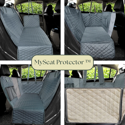 MySeat Protector ™ - Sauber, sicher und schnell!