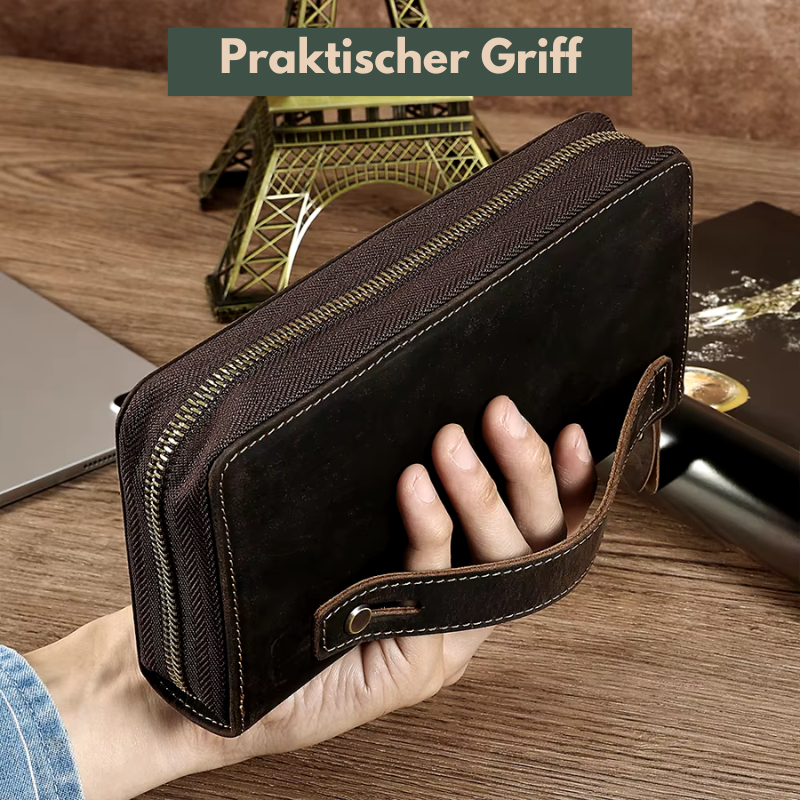 MyUrban Clutch - mehr Platz für deine Essentials