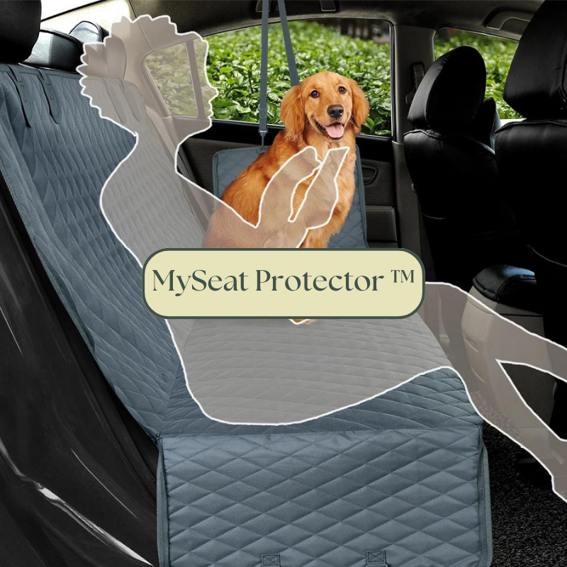 MySeat Protector ™ - Sauber, sicher und schnell!