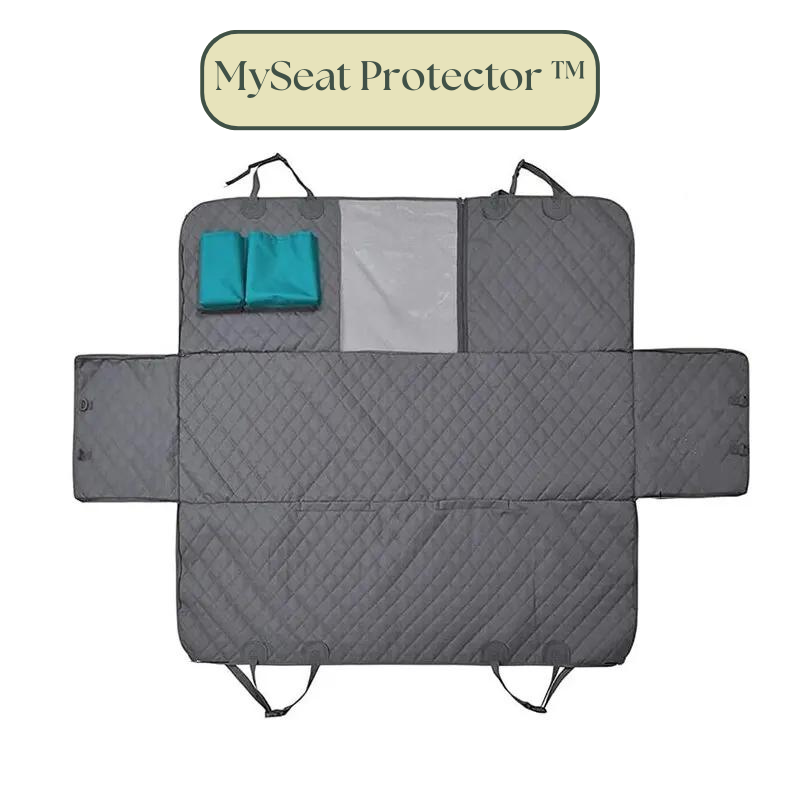 MySeat Protector ™ - Sauber, sicher und schnell!