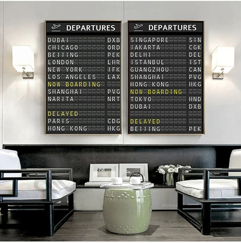 Airport Board