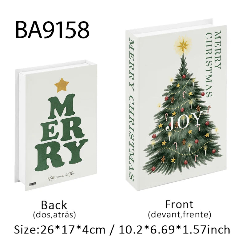 Open Luxury Fake Book Storage Box Home Decor Fashion Paris Decorative Books Interior Decoration Coffee Table Bedroom Ornaments