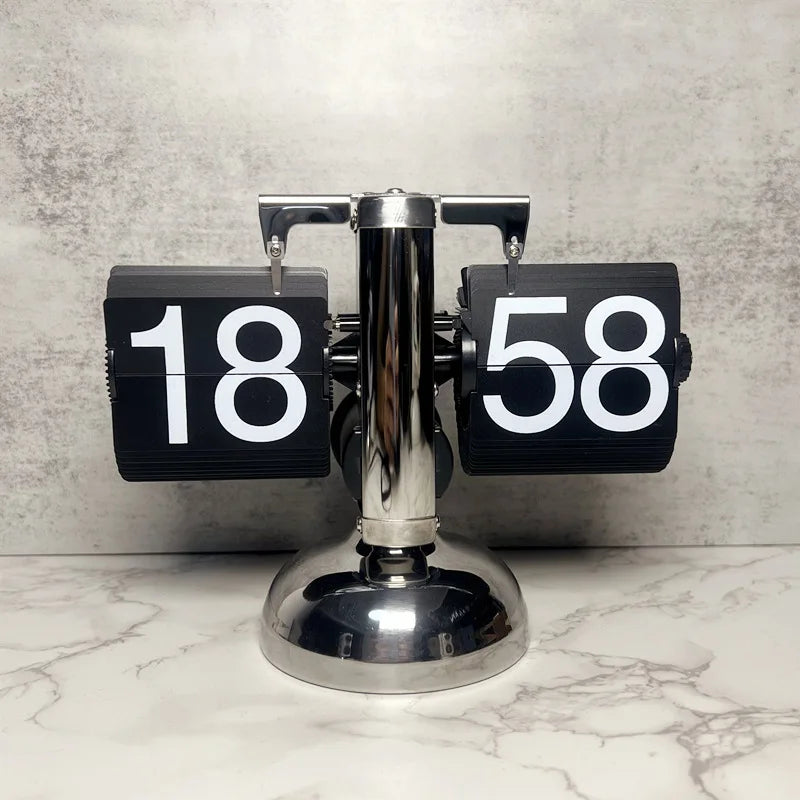 Retro Flip Clock