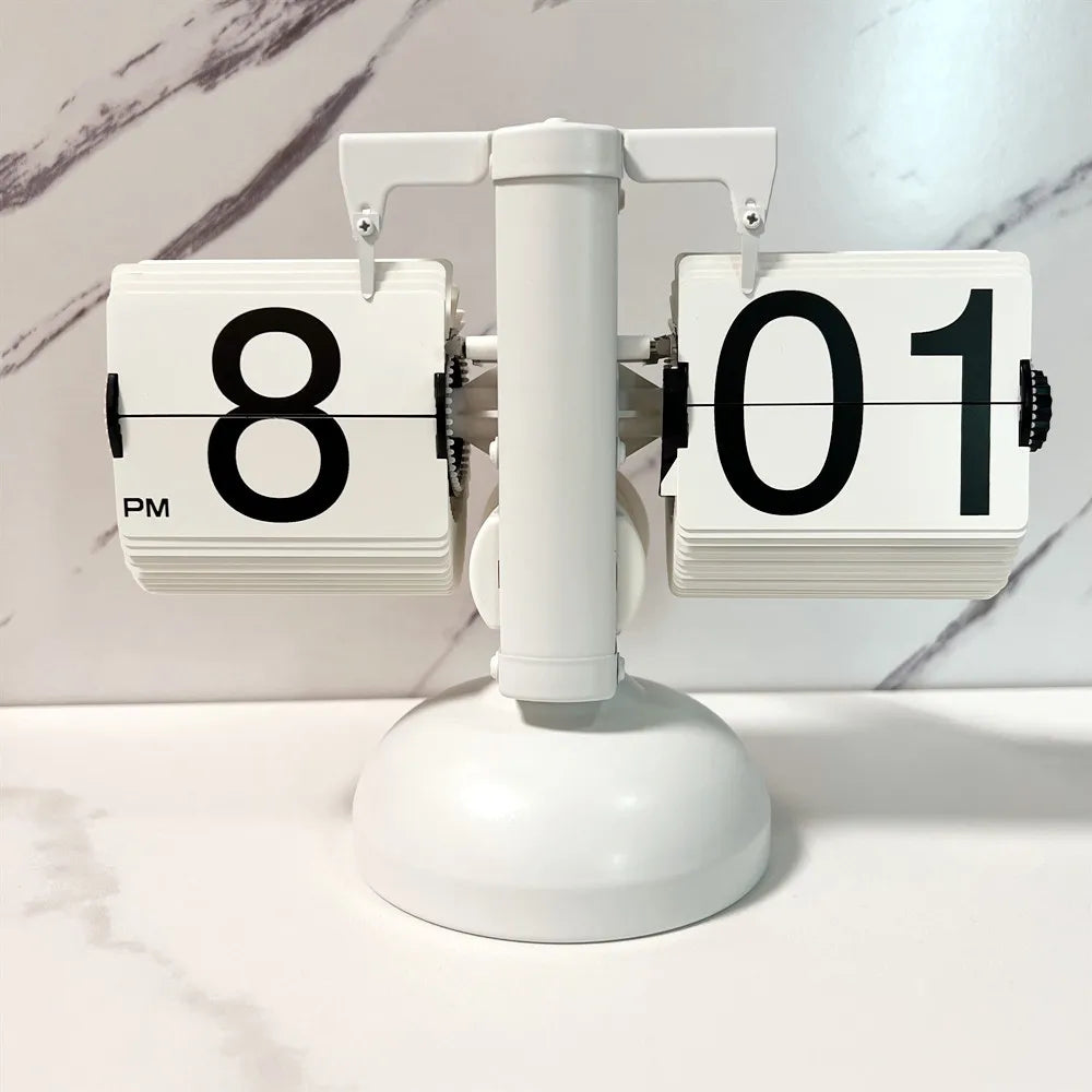 Retro Flip Clock