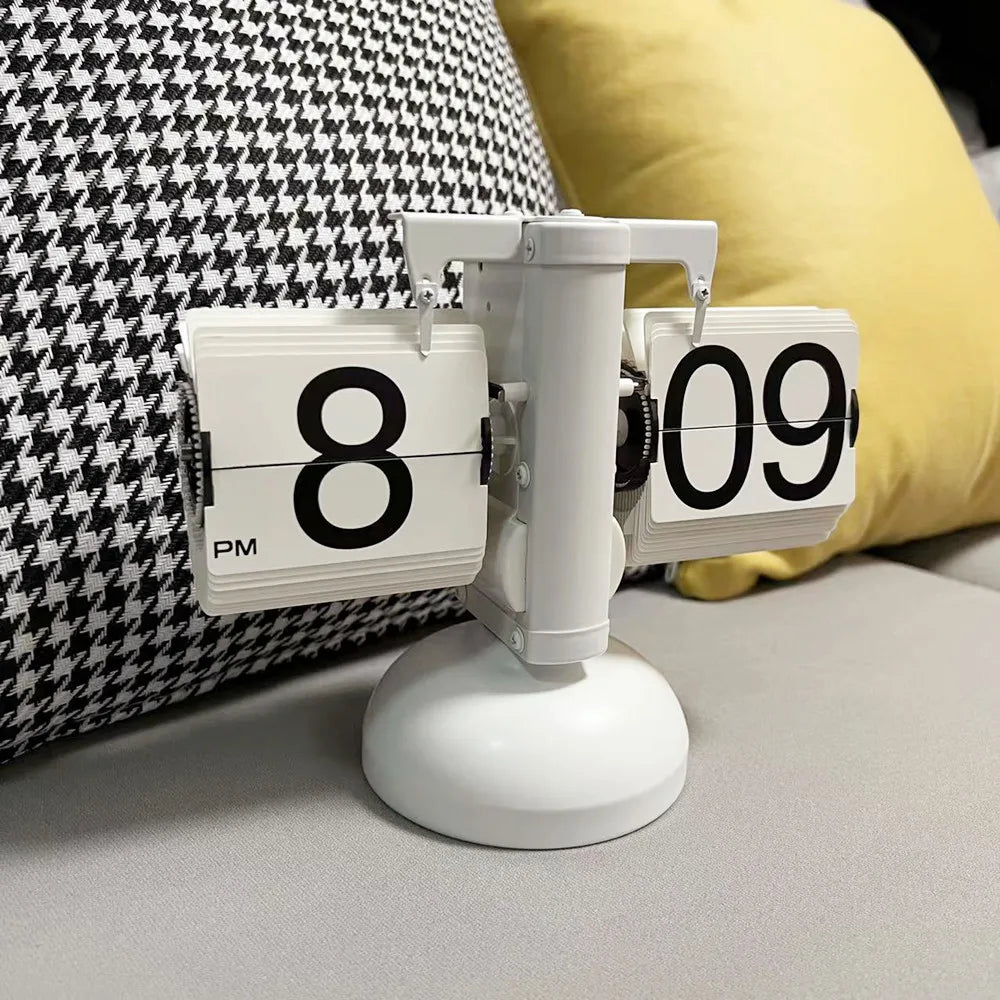 Retro Flip Clock