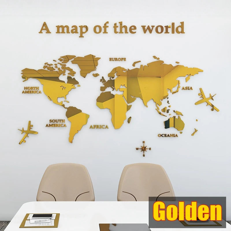 Global Map